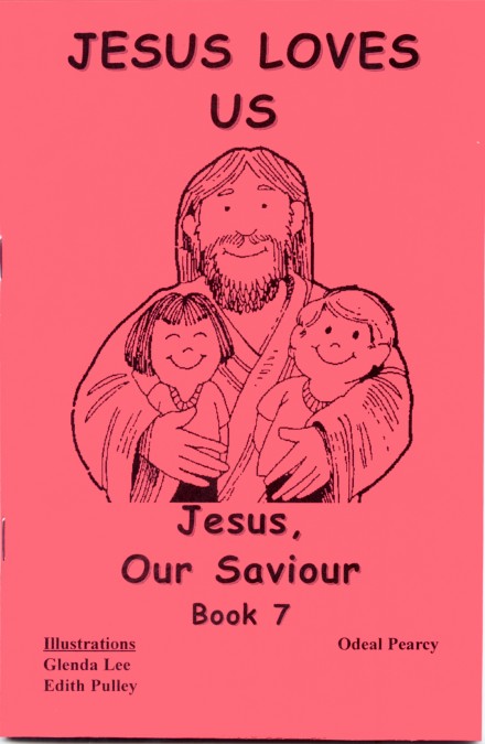 JesusOurSaviour_cover (440 x 675) (57K)