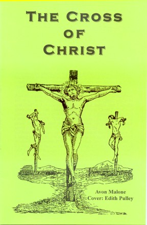 The Cross of Christ - cover(35K)