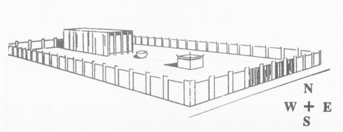 The Tabernacle - page 1 illustration(19K)